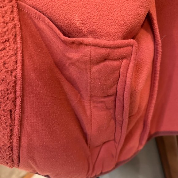 Universal Thread Rust Sherpa Jacket - Picture 5 of 7